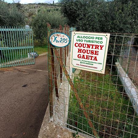 Country House Gaeta Exteriér fotografie